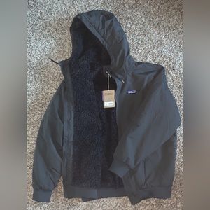 Men’s Black Patagonia Isthmus Jacket